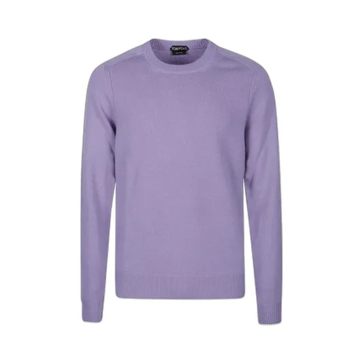 Saddle Crewneck Jumper