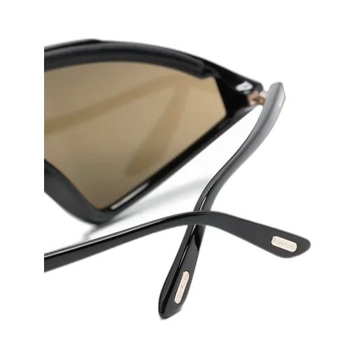 Lorna Shield Frame Sunglasses