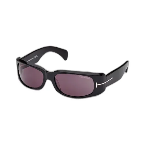 Rectangular Frame Sunglasses