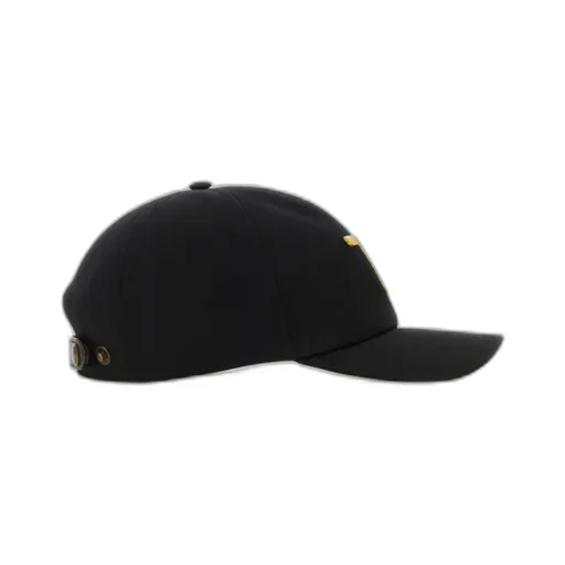 Logo-Embroidered Baseball Cap