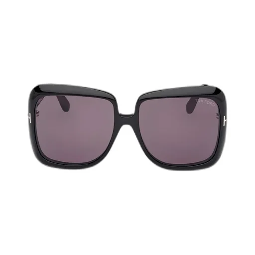 Lorelai Oversized Frame Sunglasses