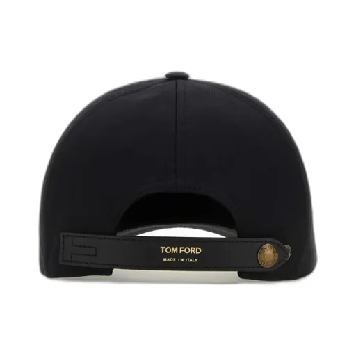 Logo-Embroidered Baseball Cap