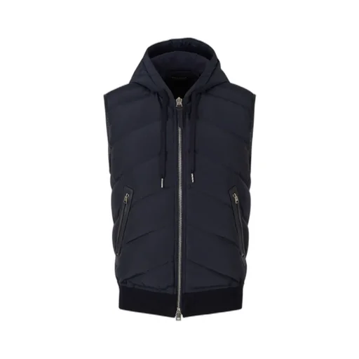 Padded Down Vest
