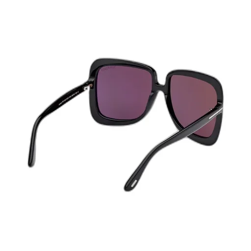 Lorelai Oversized Frame Sunglasses