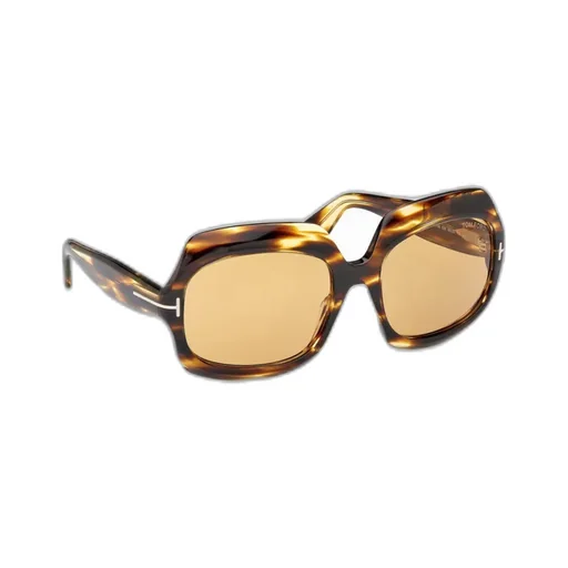 Ren Oversized Frame Sunglasses