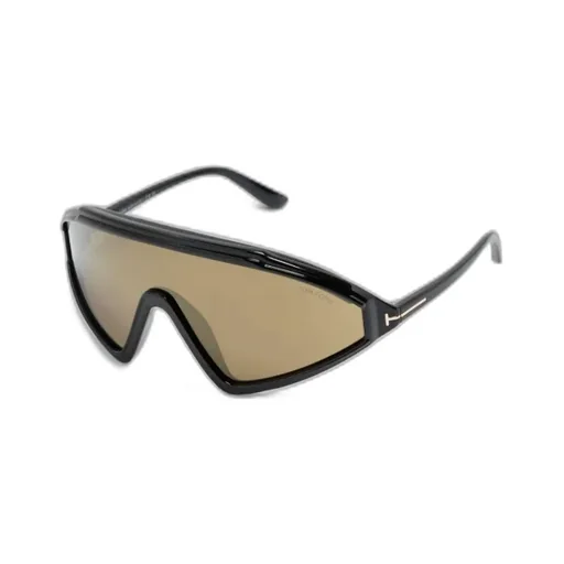 Lorna Shield Frame Sunglasses