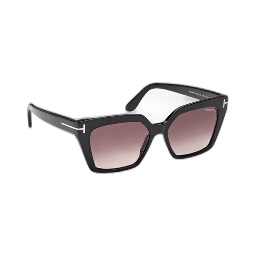 Squared Frame Sunglasses