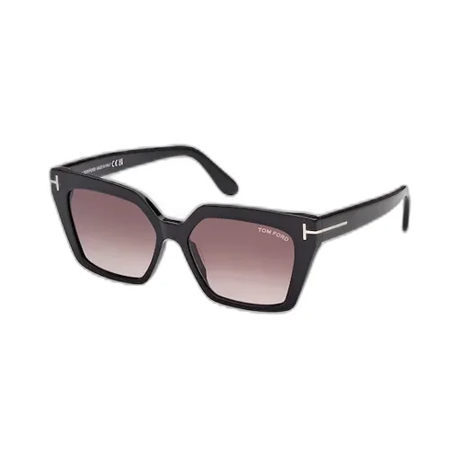 Squared Frame Sunglasses