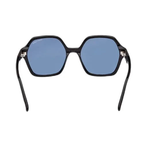 Geometric Frame Sunglasses