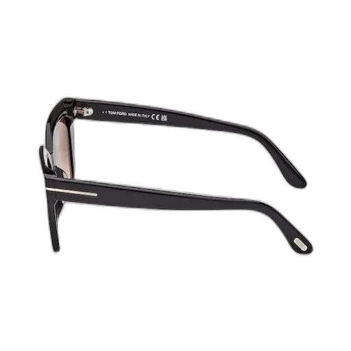 Squared Frame Sunglasses