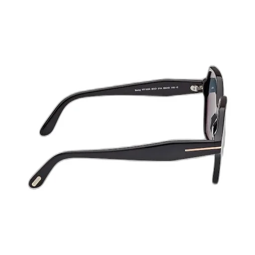Geometric Frame Sunglasses