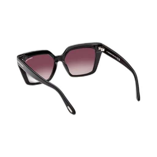 Squared Frame Sunglasses