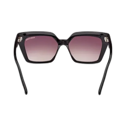 Squared Frame Sunglasses