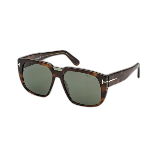 Square Frame Sunglasses
