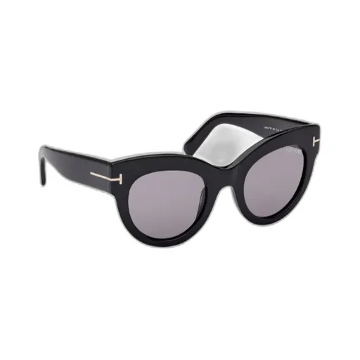 Cat-Eye Frame Sunglasses