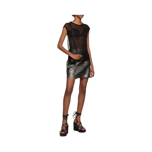 Pattern Skirt
