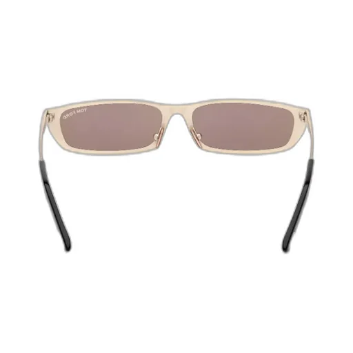Everett Rectangular Frame Sunglasses