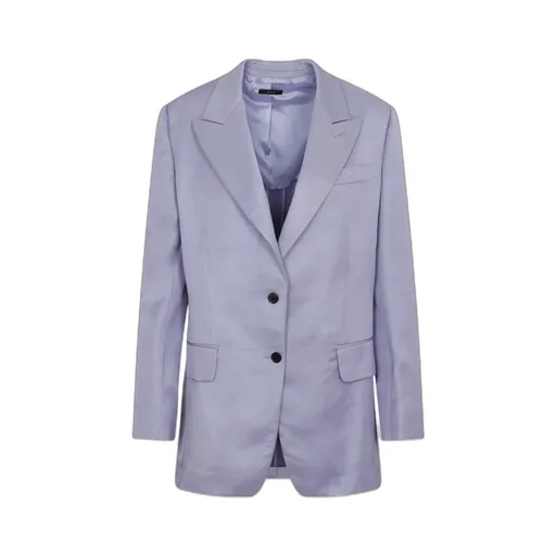 Single-Breasted Blazer