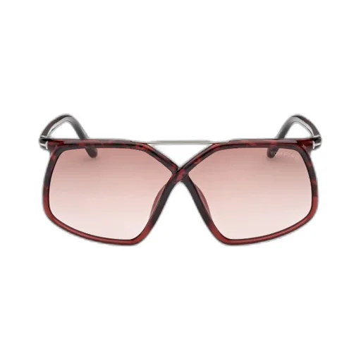Oversized-Frame Sunglasses