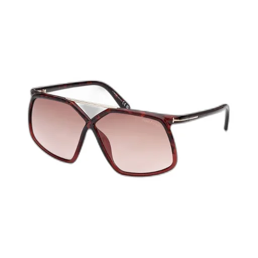 Oversized-Frame Sunglasses