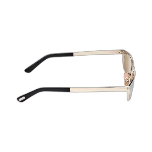 Everett Rectangular Frame Sunglasses