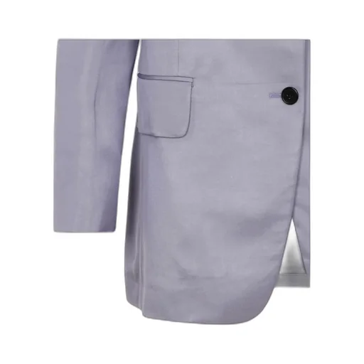 Single-Breasted Blazer