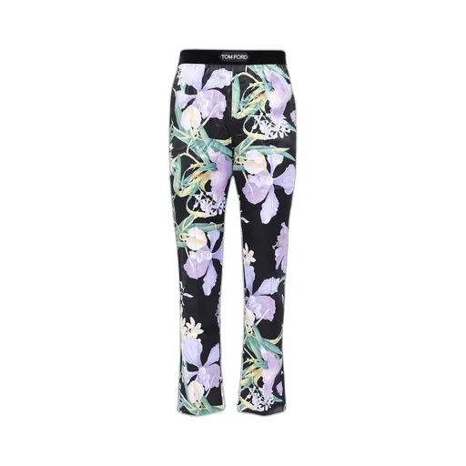 Logo Pajama Pants