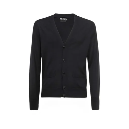 V-Neck Cardigan