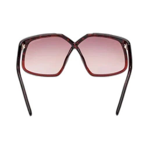 Oversized-Frame Sunglasses