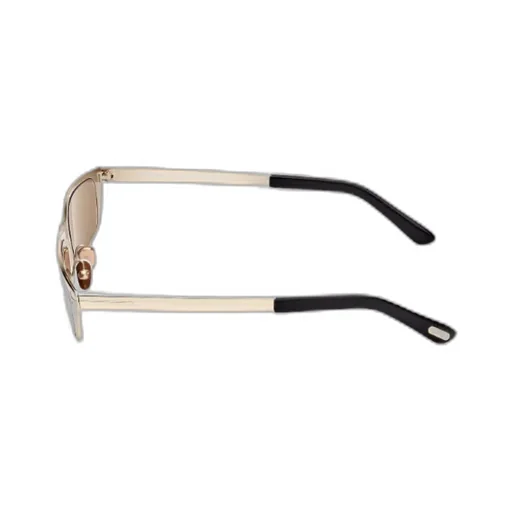 Everett Rectangular Frame Sunglasses