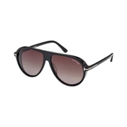 Aviator-Frame Sunglasses