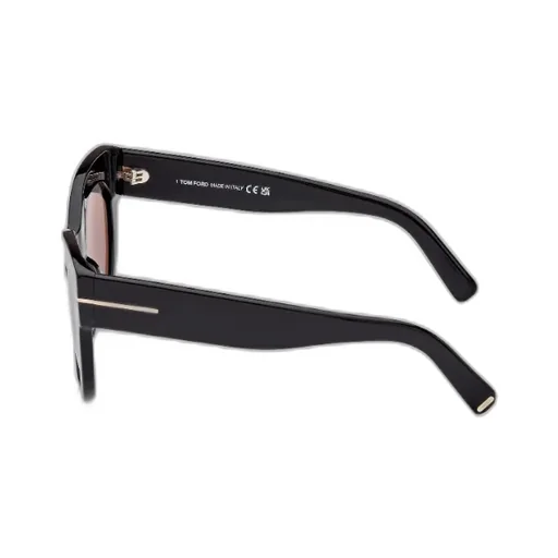 Cat-Eye Frame Sunglasses