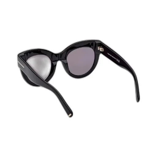 Cat-Eye Frame Sunglasses