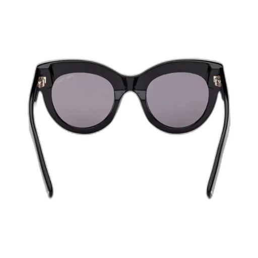 Cat-Eye Frame Sunglasses