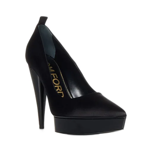 120Mm Platform Pumps