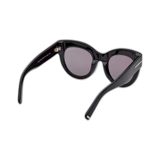 Cat-Eye Frame Sunglasses