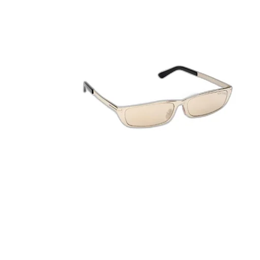 Everett Rectangular Frame Sunglasses