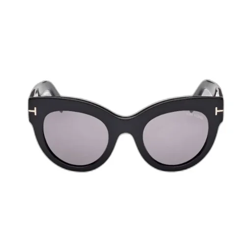 Cat-Eye Frame Sunglasses