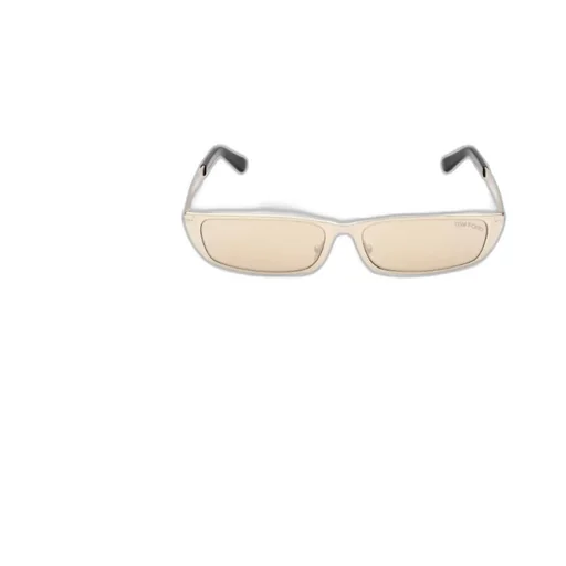 Everett Rectangular Frame Sunglasses