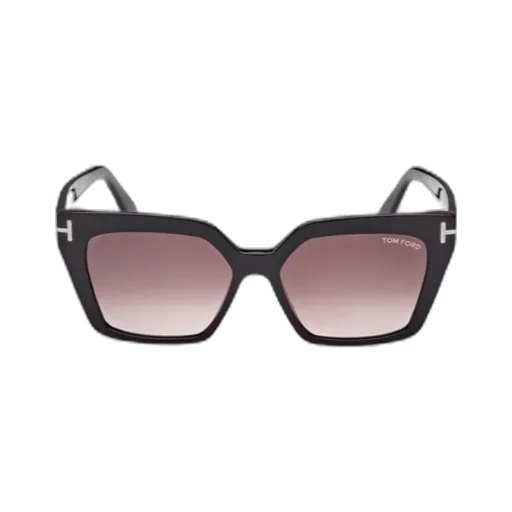 Squared Frame Sunglasses