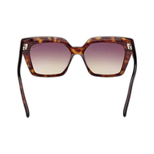 Square Frame Sunglasses