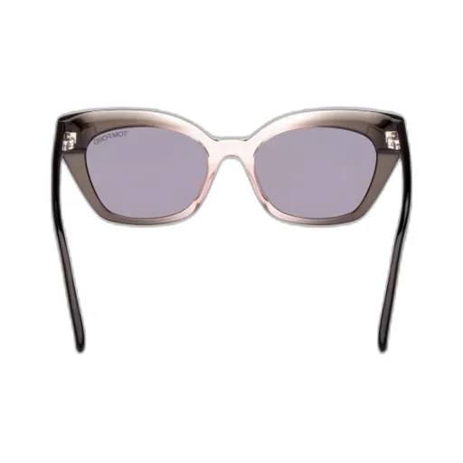 Cat-Eye Frame Sunglasses