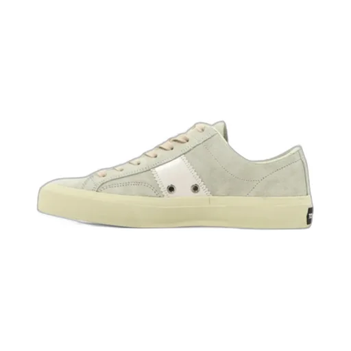 Laced Sneakers