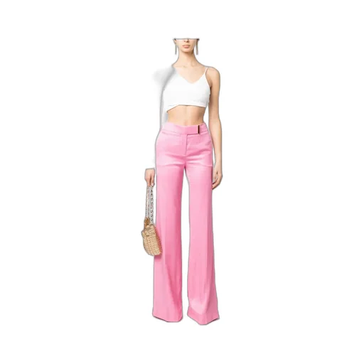 Wide Leg Pants