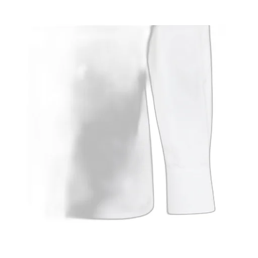 Buttoned Long-Sleeved Shirt