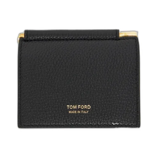 Logo Stamp Bi-Fold Wallet