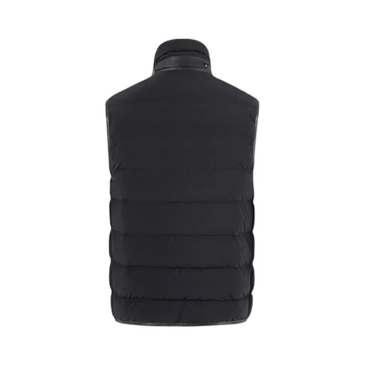 Zipped Padded Gilet