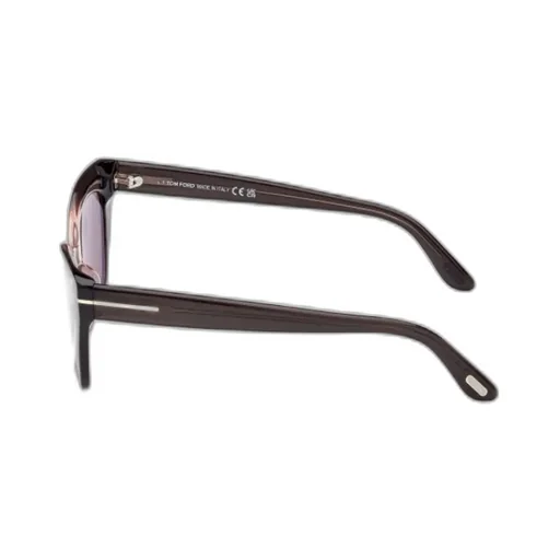 Cat-Eye Frame Sunglasses