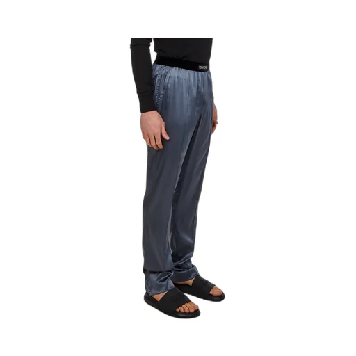 Logo Casual Pants