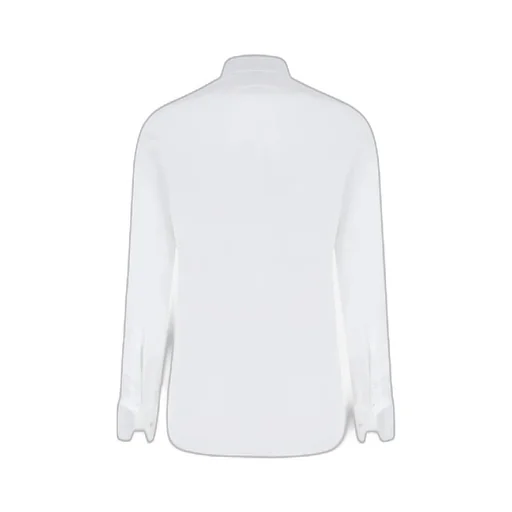 Pintuck Poplin Shirt